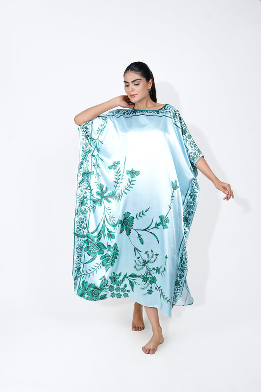 Vittorian bliss Elegance Caftan is very forgiving and loose fitting for maximum comfort and best wear. To choose your favourite colour from vittorian bliss caftan range so might find yourself buying one in each colour option.