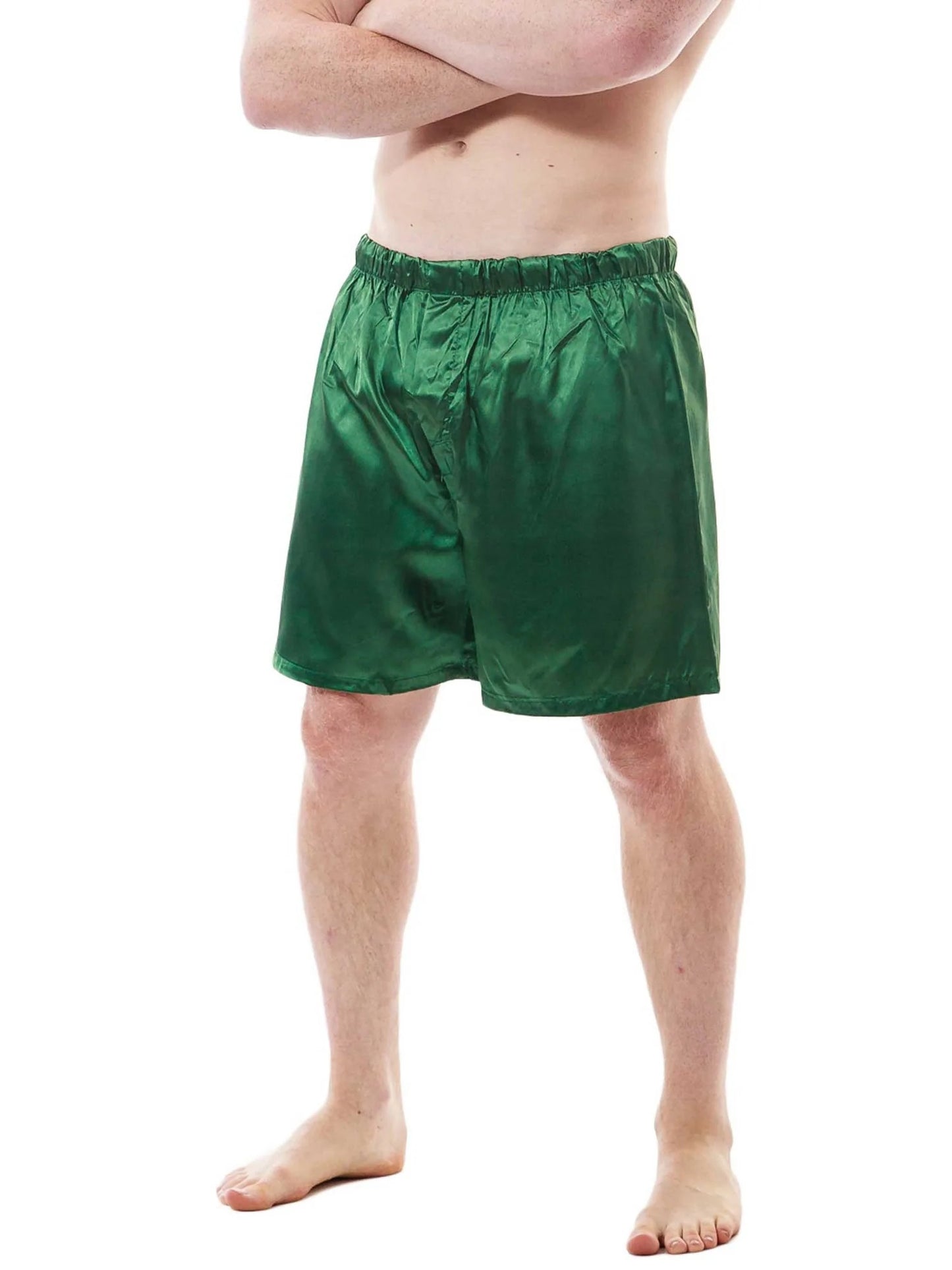 Sebastian Premium Men's Boxer/Short in Elegant Colors, ultimate comfort and restful sleep.