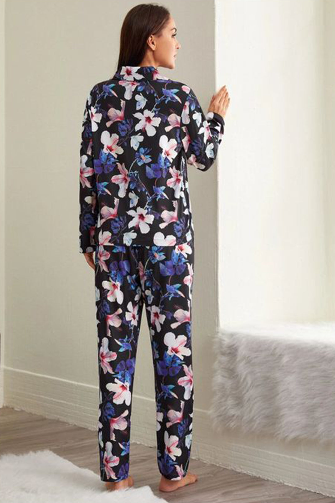 Studio By Arj Printed Dreamy Pajama Set for Perfect Sleep Pajamas