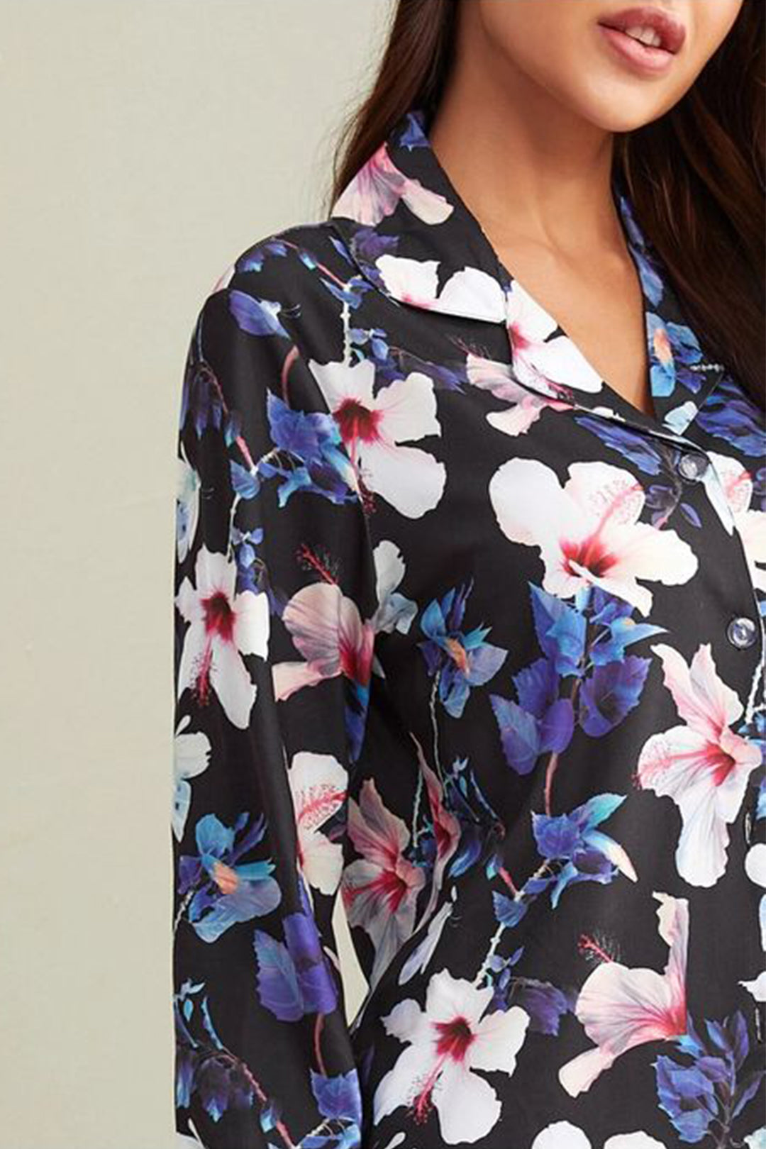 Studio By Arj Printed Dreamy Pajama Set for Perfect Sleep Pajamas