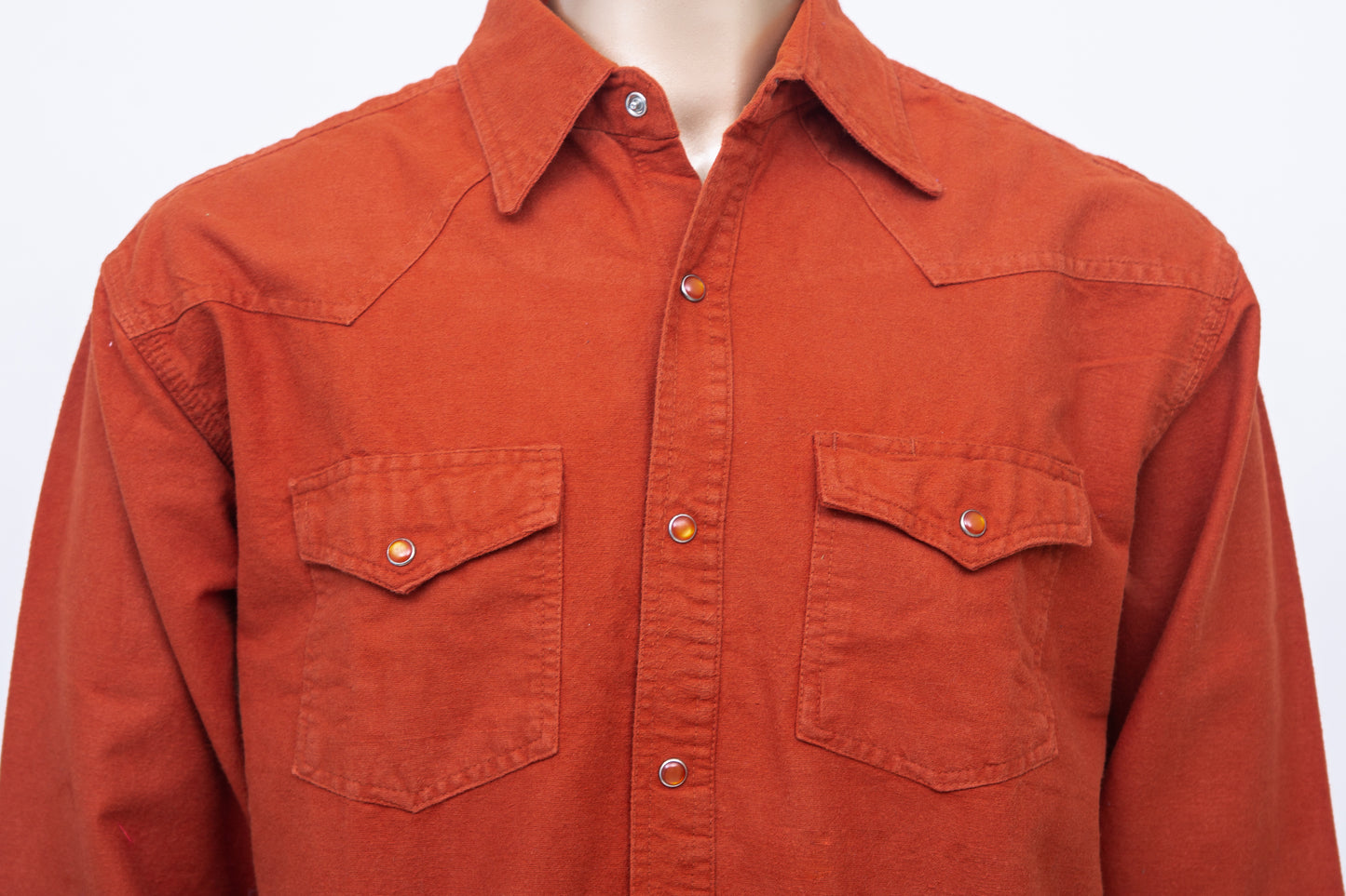 Studio By Arj 100% Cotton Brushed Very Warm Shirt For Father To Grand Father