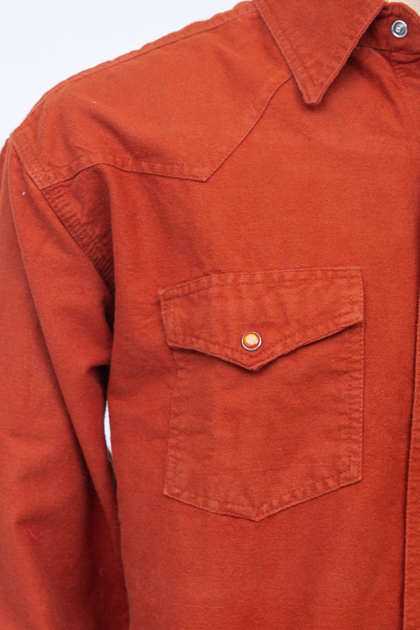 Studio By Arj 100% Cotton Brushed Very Warm Shirt For Father To Grand Father