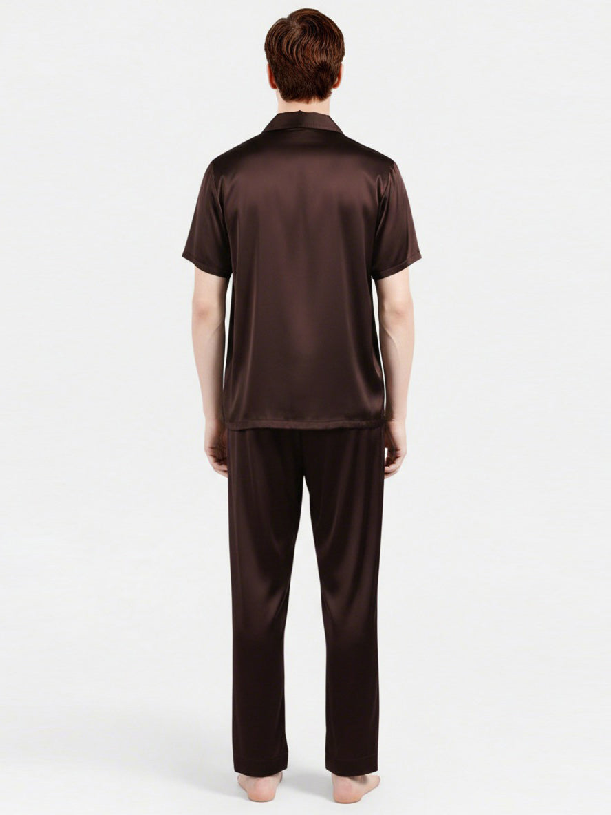 Sebastian Premium men's Pajama sets in Elegant Prints and Colors, ultimate comfort and restful sleep