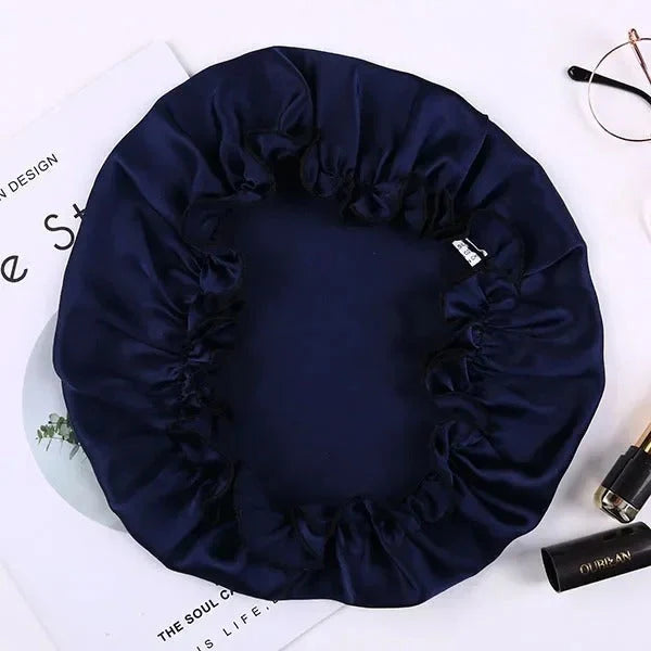 Silk Night Sleep Caps