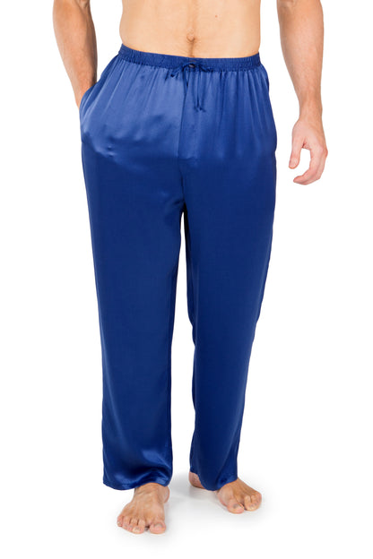 Premium Men's Full Pajama  in Elegant Prints and Colors, ultimate comfort and restful sleep