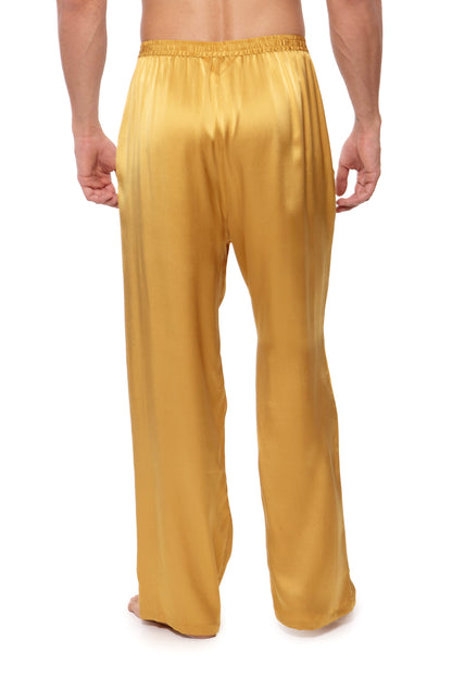 Premium Men's Full Pajama  in Elegant Prints and Colors, ultimate comfort and restful sleep