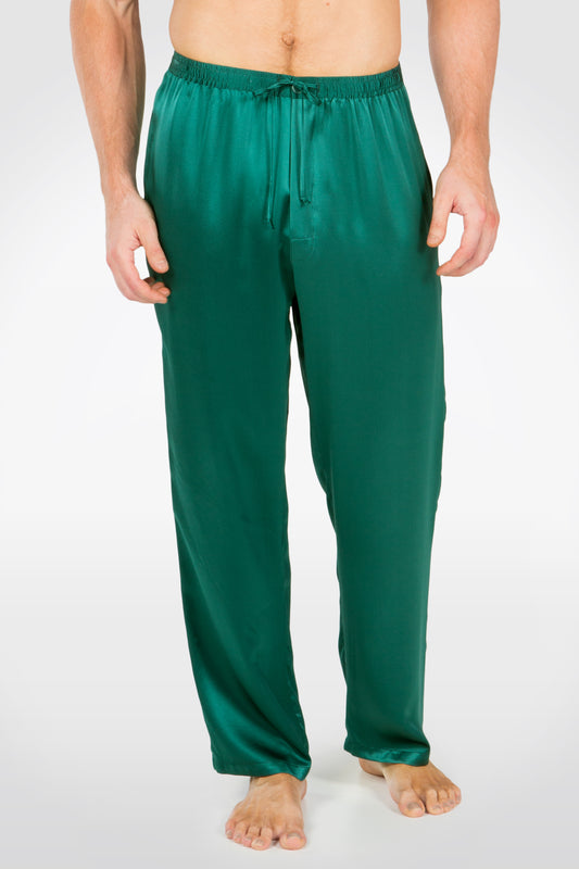 Premium Men's Full Pajama  in Elegant Prints and Colors, ultimate comfort and restful sleep