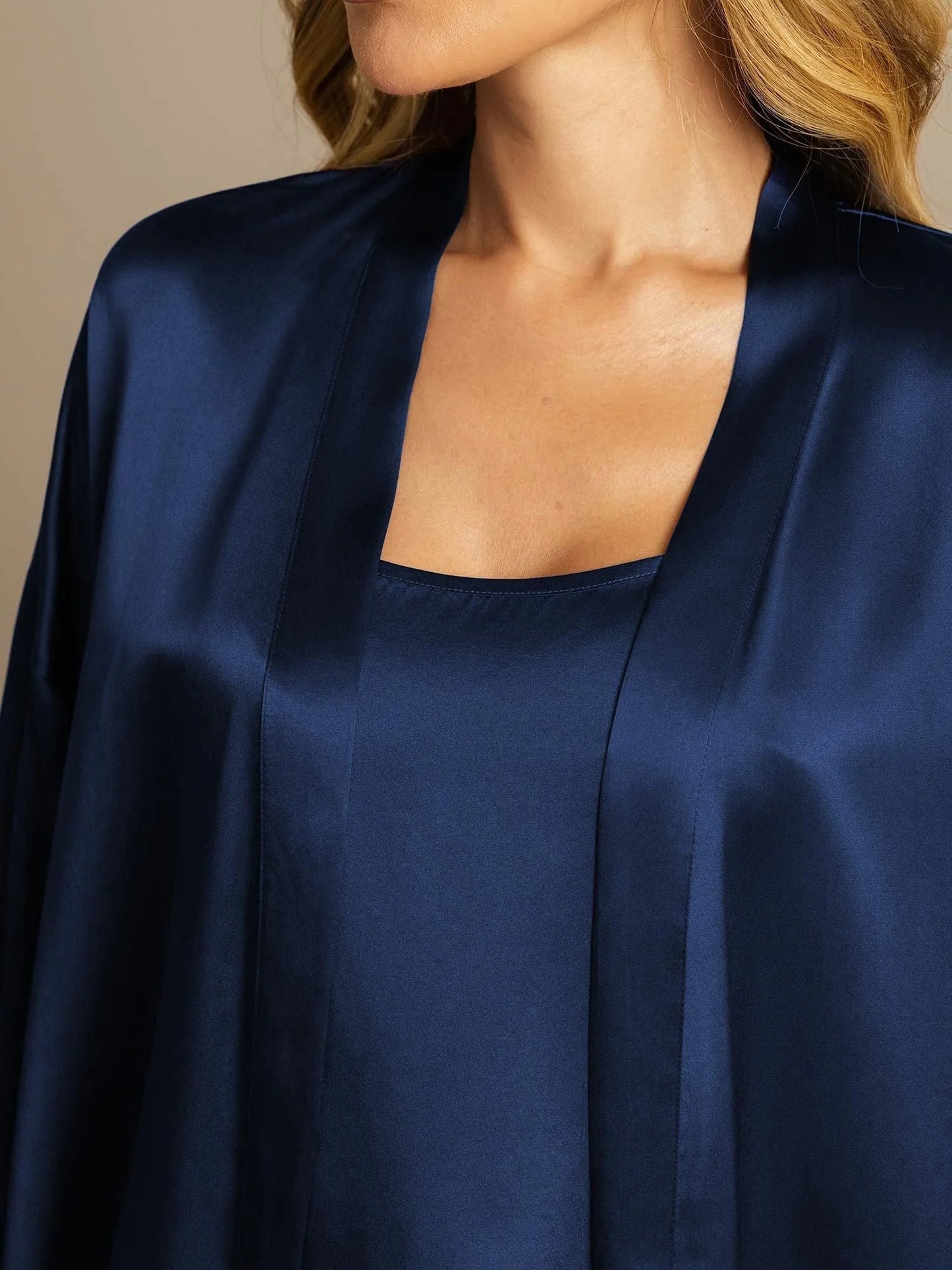 Layla Amal segment-9, 3-PIECE Gown Set, Softness You Can Feel, Elegance You Can Wear.