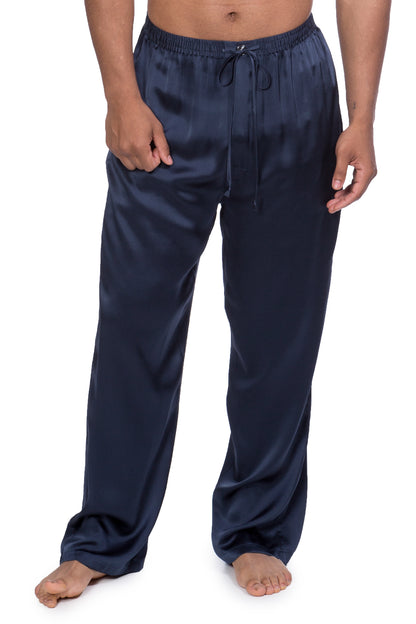 Premium Men's Full Pajama  in Elegant Prints and Colors, ultimate comfort and restful sleep