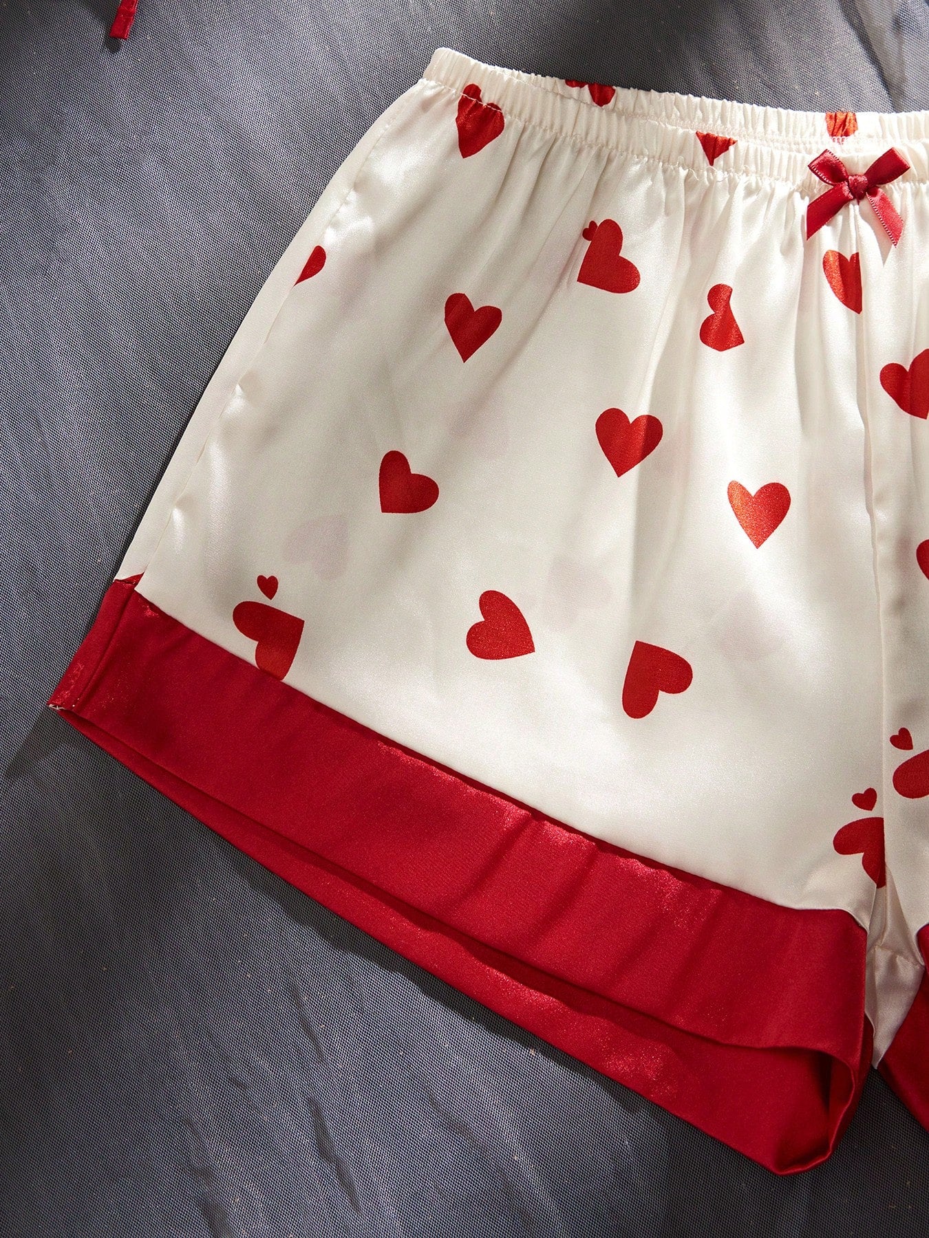 Rachel Lingerie Store Episode-2 Sweet Deram Heart print Cami set 2026