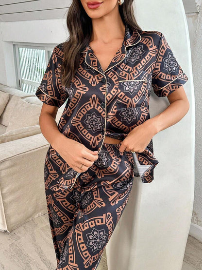 Bibiana silk PJ Season -1 This fabric is specially designed for women. It is very comfortable and ideal for a calm and peaceful night’s sleep, and it comes with a warranty covering everything.