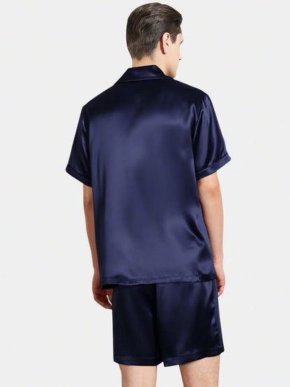 Sebastian Premium men's Short Pajama sets  in Elegant Prints and Colors, ultimate comfort and restful sleep