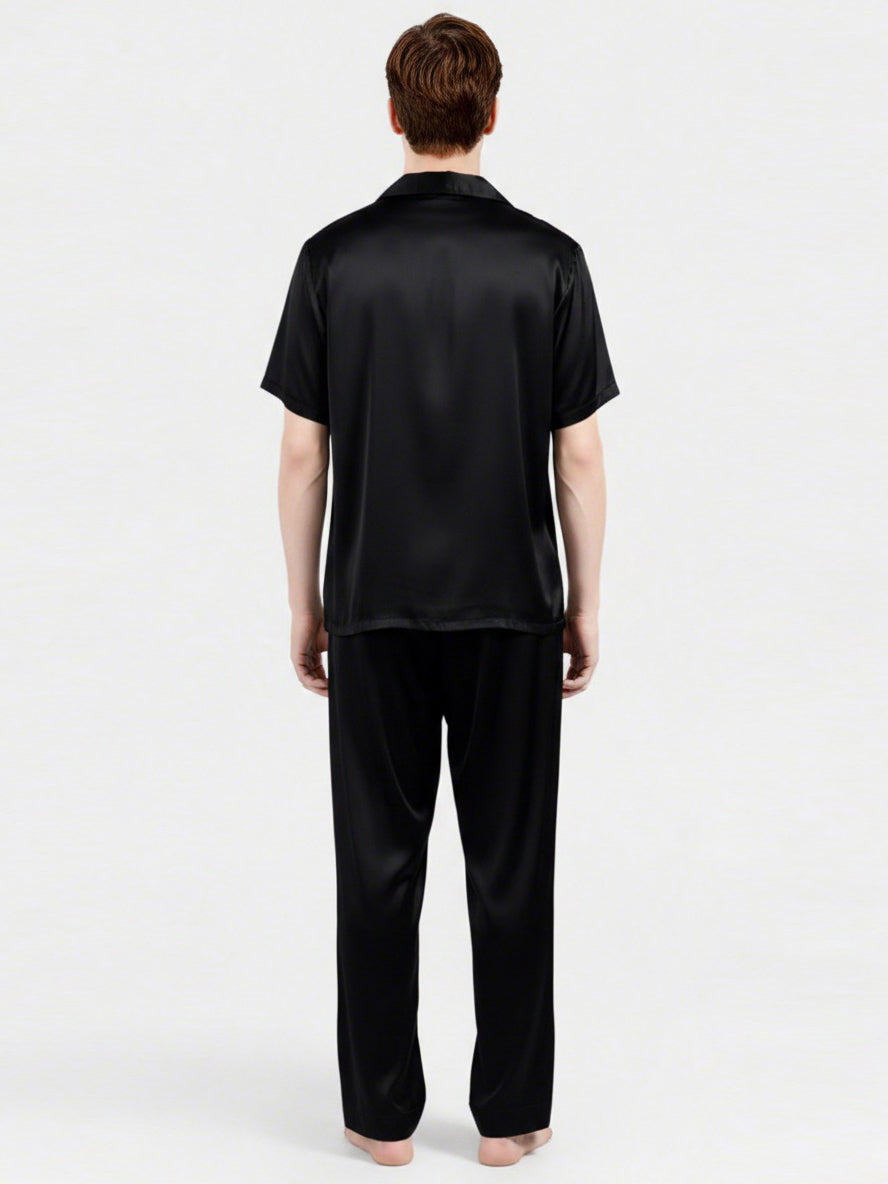 Sebastian Premium men's Pajama sets in Elegant Prints and Colors, ultimate comfort and restful sleep.
