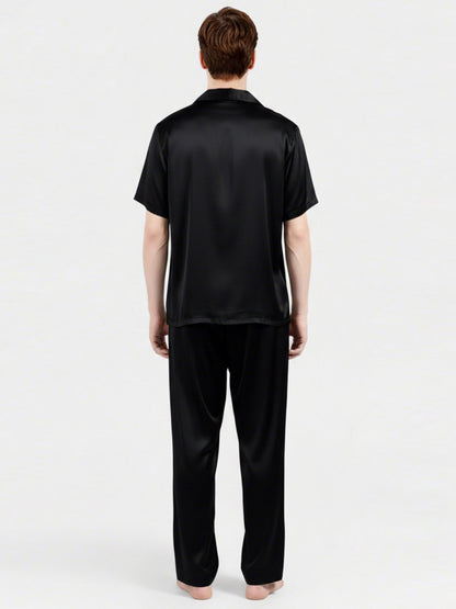 Sebastian Premium men's Pajama sets in Elegant Prints and Colors, ultimate comfort and restful sleep.