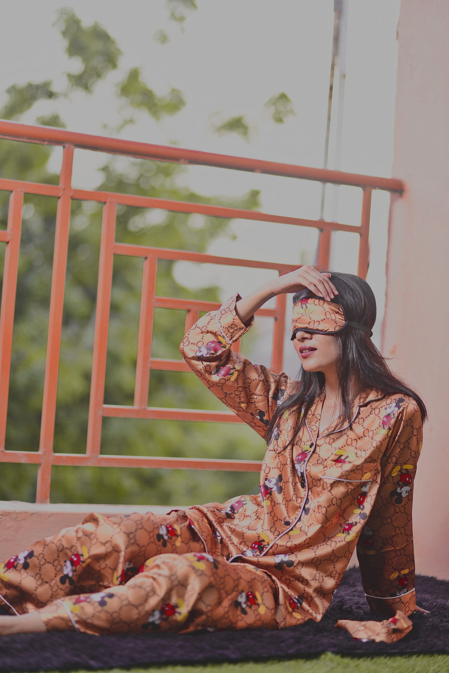 Valerie chapter-4 Premium digital print with a soft touch, comfortable loose fit, and vibrant long lasting colors.