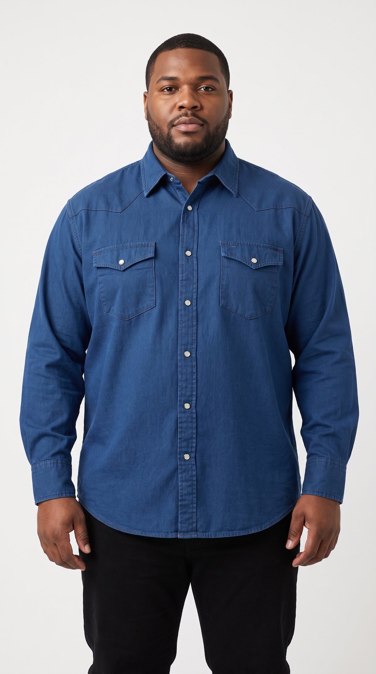 Winter Cozy Shirt 100% cotton both side brush 8 Oz.