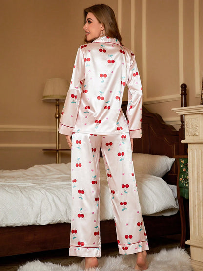 Bibiana silk PJ Season -1, This fabric is specially designed for women. It is very comfortable and ideal for a calm and peaceful night’s sleep, and it comes with a warranty covering everything.