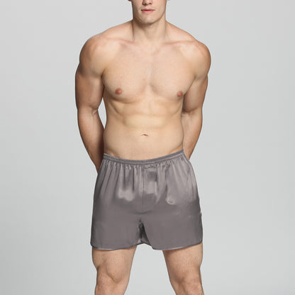 Sebastian Premium Men's Boxer/Short in Elegant Colors, ultimate comfort and restful sleep.