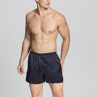 Sebastian Premium Men's Boxer/Short in Elegant Colors, ultimate comfort and restful sleep.