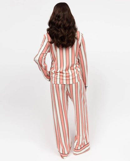 Bibiana silk PJ Season -1 This fabric is specially designed for women. It is very comfortable and ideal for a calm and peaceful night’s sleep, and it comes with a warranty covering everything.