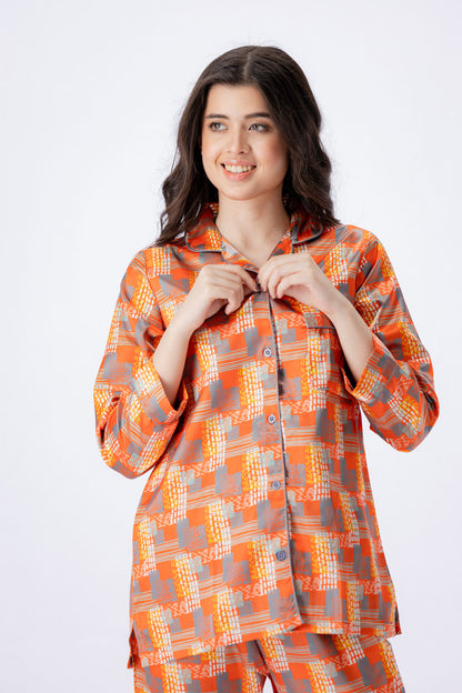 Valerie chapter-2 Premium digital print with a soft touch, comfortable loose fit, and vibrant long lasting colors.