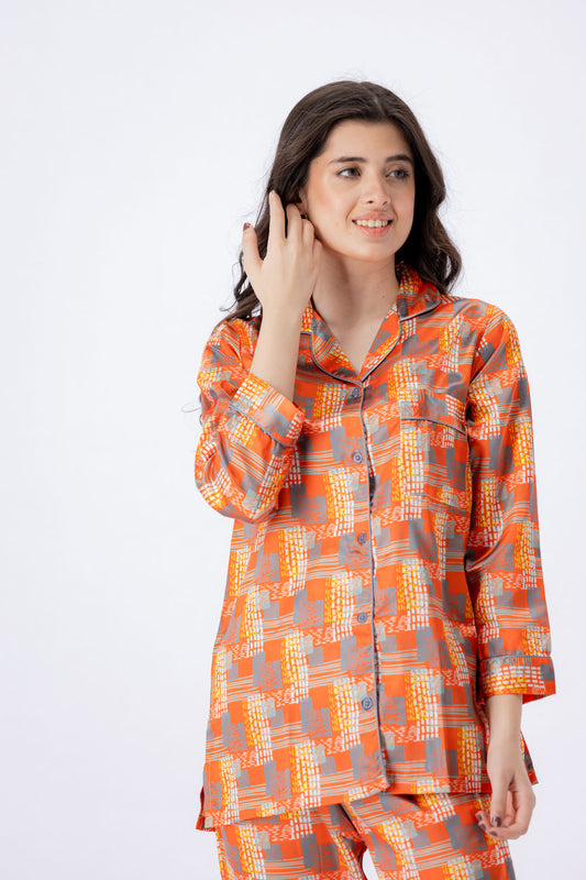 Valerie chapter-2 Premium digital print with a soft touch, comfortable loose fit, and vibrant long lasting colors.