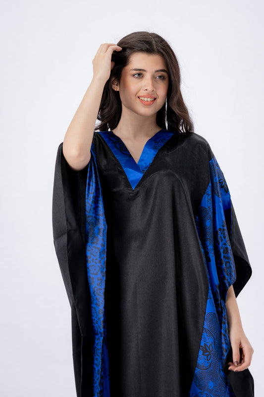 Studio By Arj women Silky Satin caftan lounge wear / nightwear