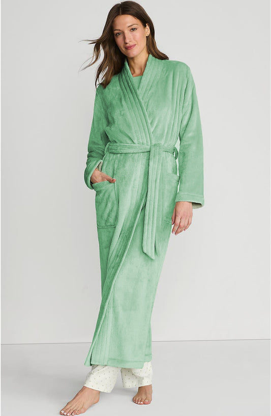 Valerie women Pista long Bathrobe, terry, classic style Success