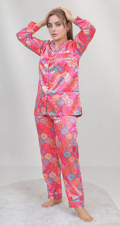 Valerie chapter-3 Premium digital print with a soft touch, comfortable loose fit, and vibrant long lasting colors.