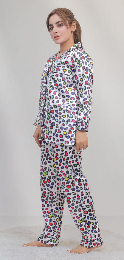 Valerie chapter-3 Premium digital print with a soft touch, comfortable loose fit, and vibrant long lasting colors.