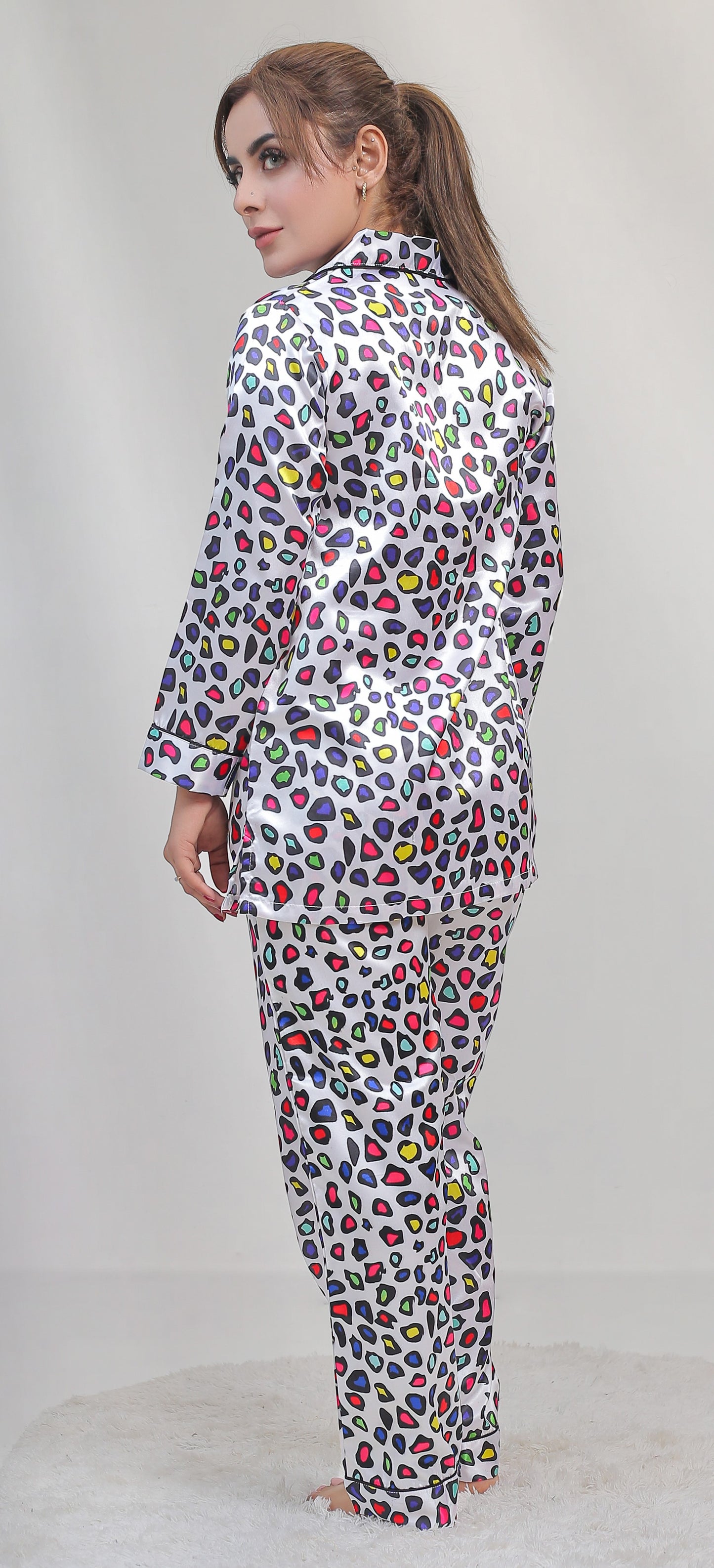 Valerie chapter-3 Premium digital print with a soft touch, comfortable loose fit, and vibrant long lasting colors.