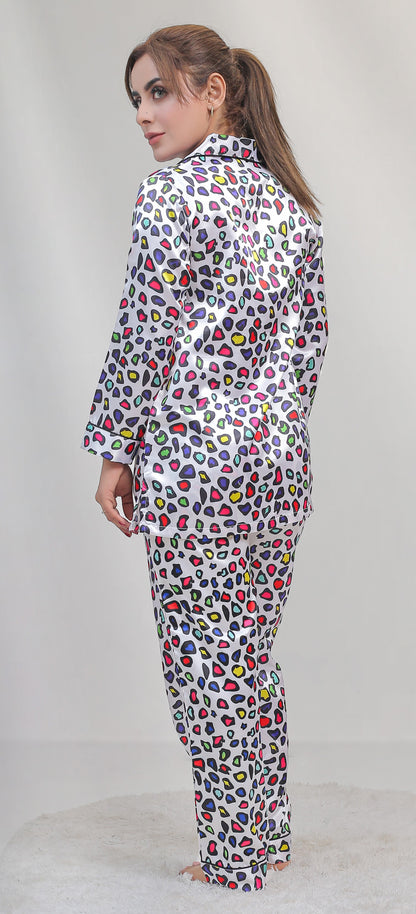 Valerie chapter-3 Premium digital print with a soft touch, comfortable loose fit, and vibrant long lasting colors.