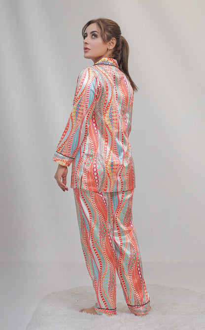 Valerie chapter-3 Premium digital print with a soft touch, comfortable loose fit, and vibrant long lasting colors.