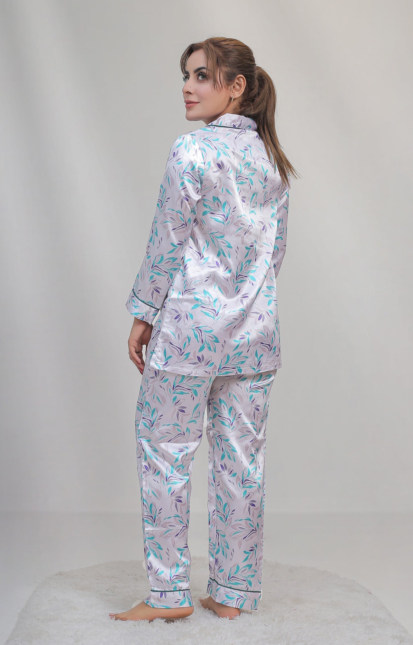 Valerie chapter-3 Premium digital print with a soft touch, comfortable loose fit, and vibrant long lasting colors.