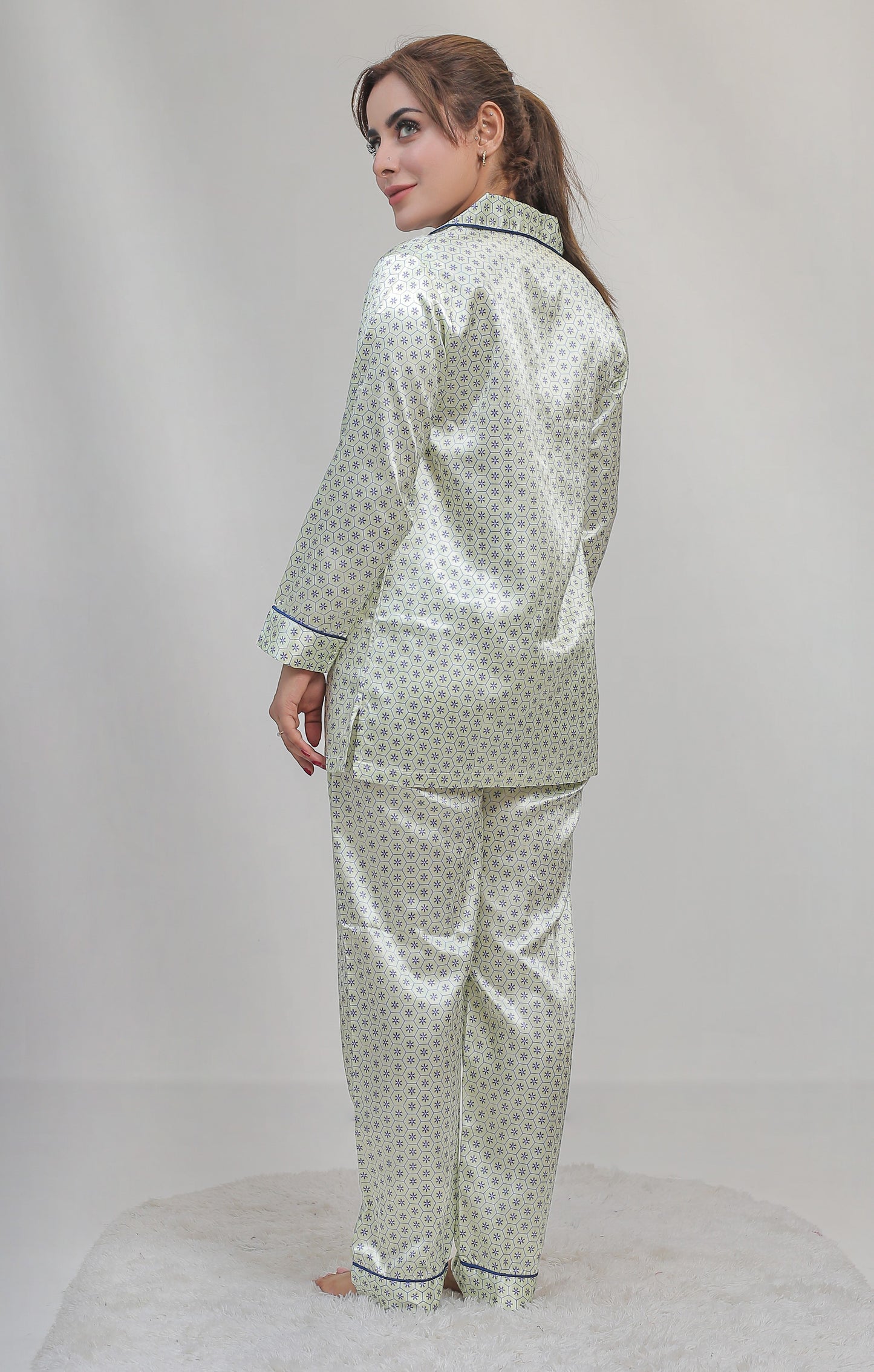 Valerie chapter-3 Premium digital print with a soft touch, comfortable loose fit, and vibrant long lasting colors.