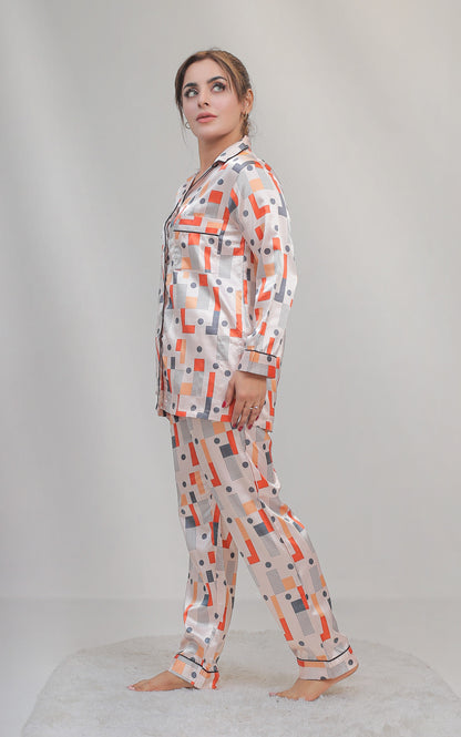 Valerie chapter-3 Premium digital print with a soft touch, comfortable loose fit, and vibrant long lasting colors.