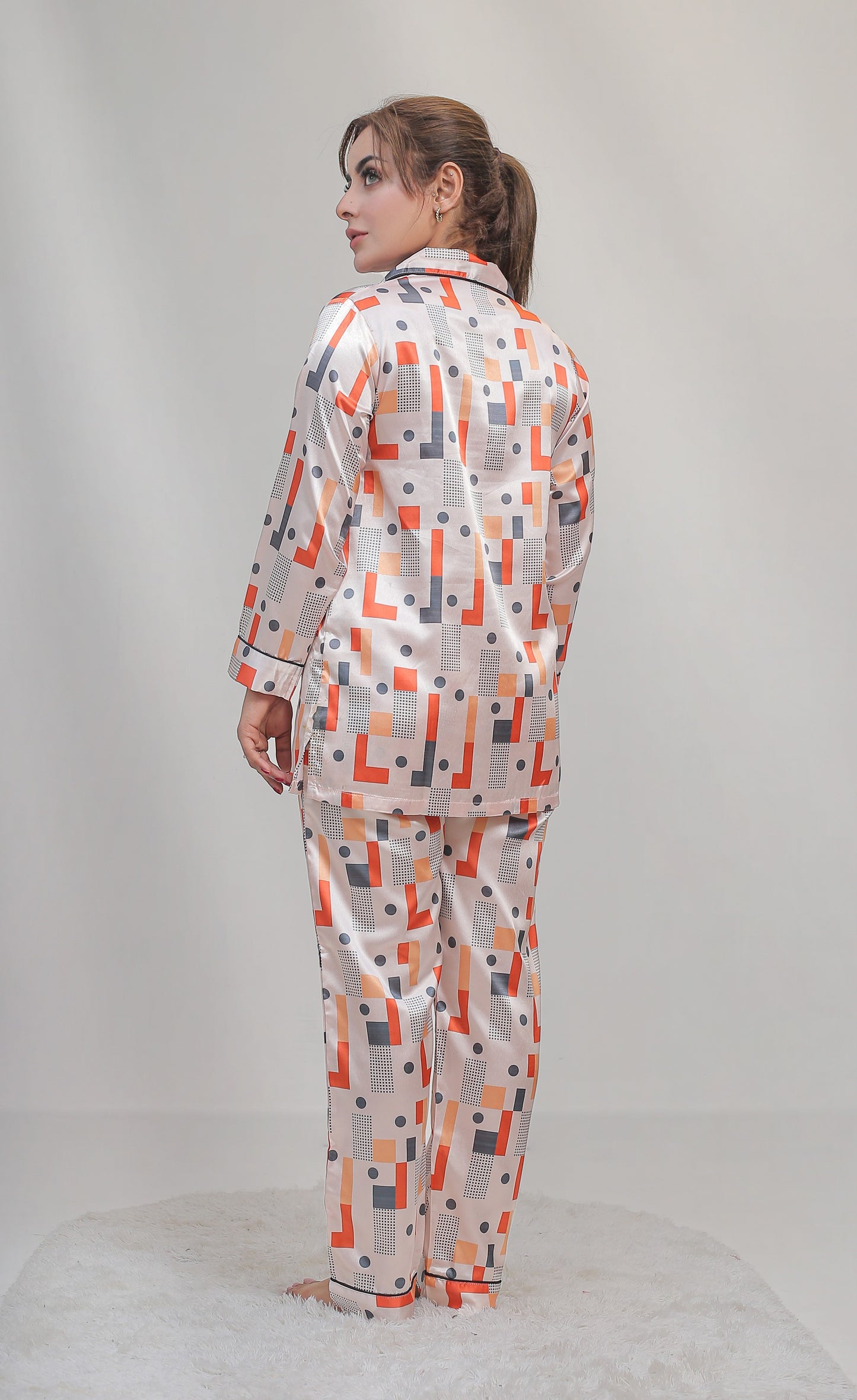 Valerie chapter-3 Premium digital print with a soft touch, comfortable loose fit, and vibrant long lasting colors.