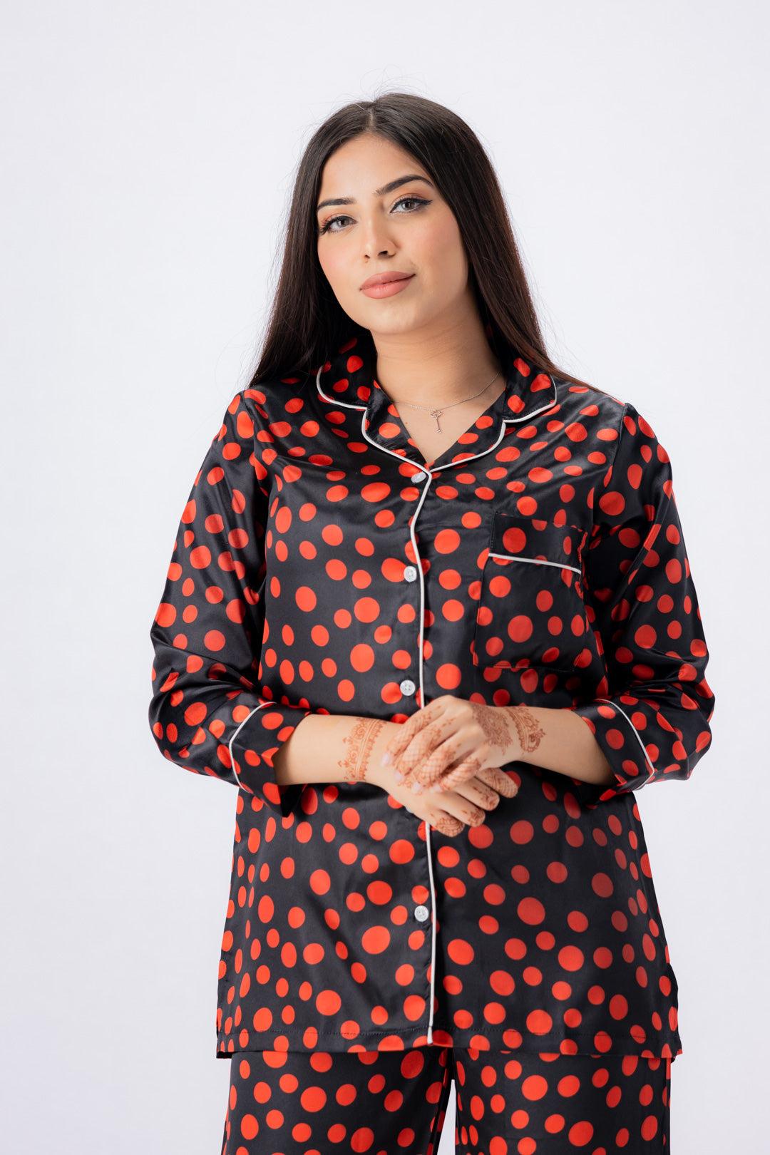 Valerie chapter-1 Premium digital print with a soft touch, comfortable loose fit, and vibrant long lasting colors.