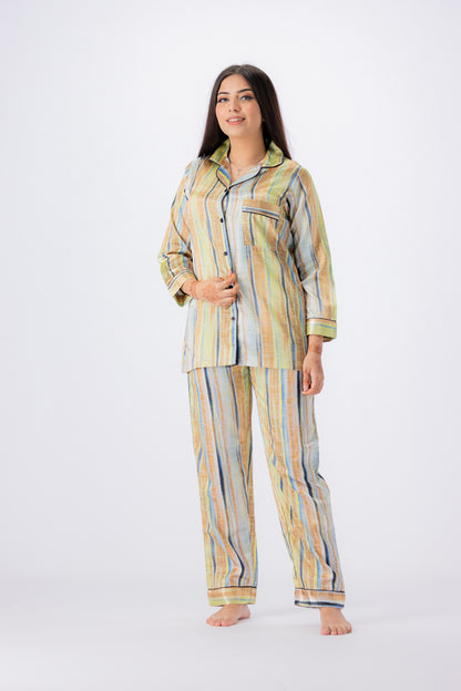 Valerie chapter-1 Premium digital print with a soft touch, comfortable loose fit, and vibrant long lasting colors.