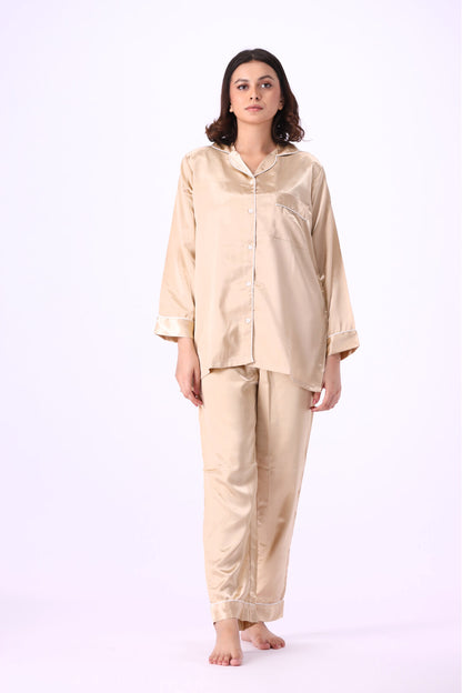 Valerie Nightwear Chapter-5 Premium Quality with a soft touch, comfortable loose fit pajama set