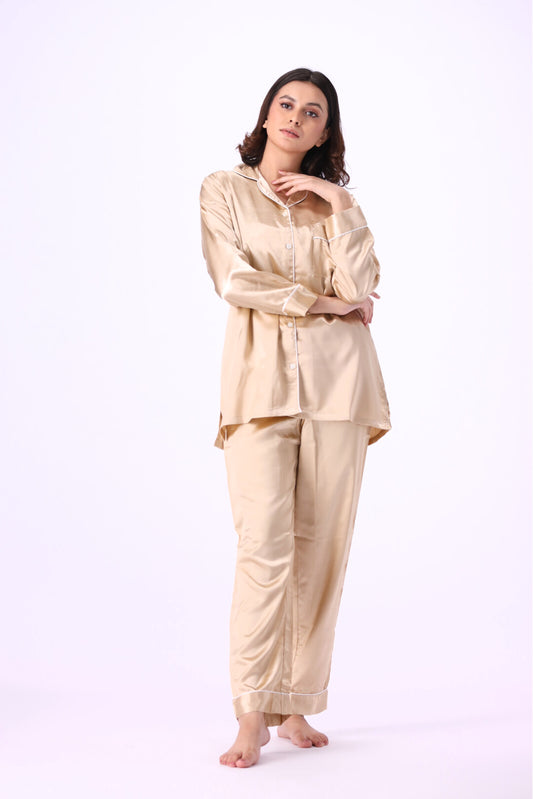 Valerie Nightwear Chapter-5 Premium Quality with a soft touch, comfortable loose fit pajama set