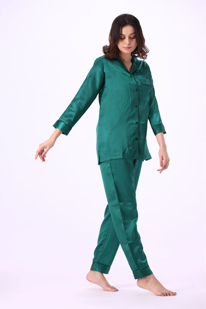 Valerie Nightwear Chapter-5 Premium Quality with a soft touch, comfortable loose fit pajama set