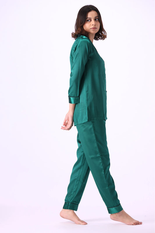 Valerie Nightwear Chapter-5 Premium Quality with a soft touch, comfortable loose fit pajama set