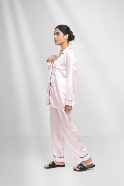 Valerie Nightwear Chapter-5 Premium Quality with a soft touch, comfortable loose fit pajama set