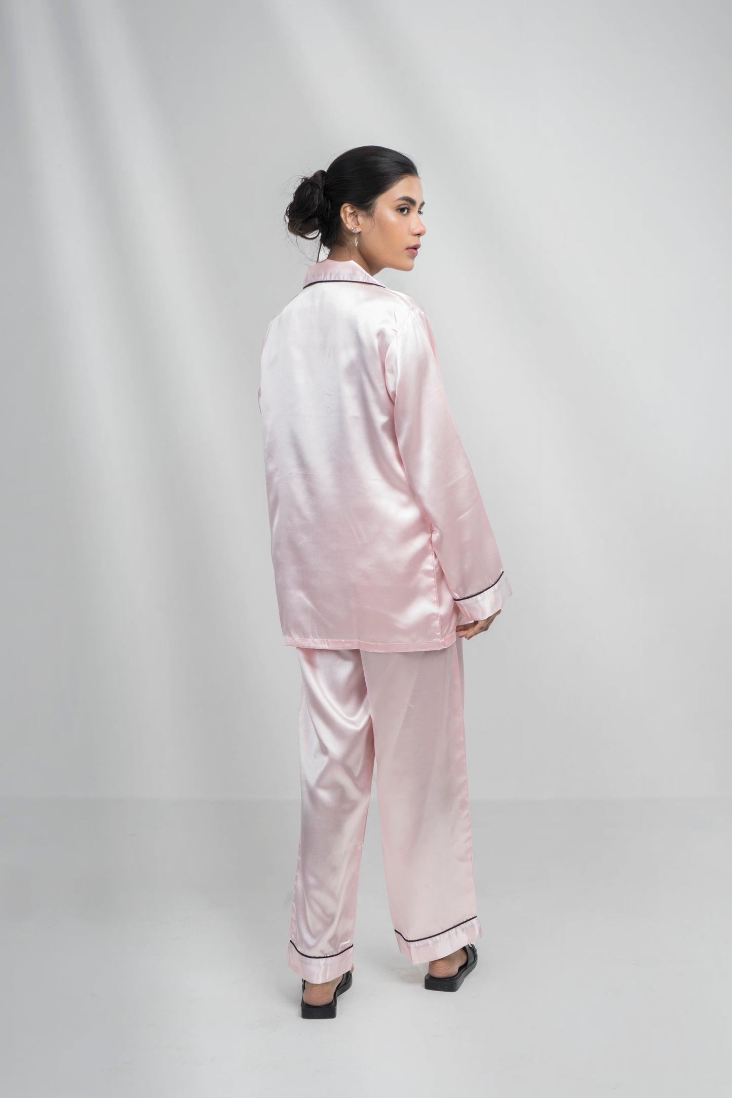 Valerie Nightwear Chapter-5 Premium Quality with a soft touch, comfortable loose fit pajama set