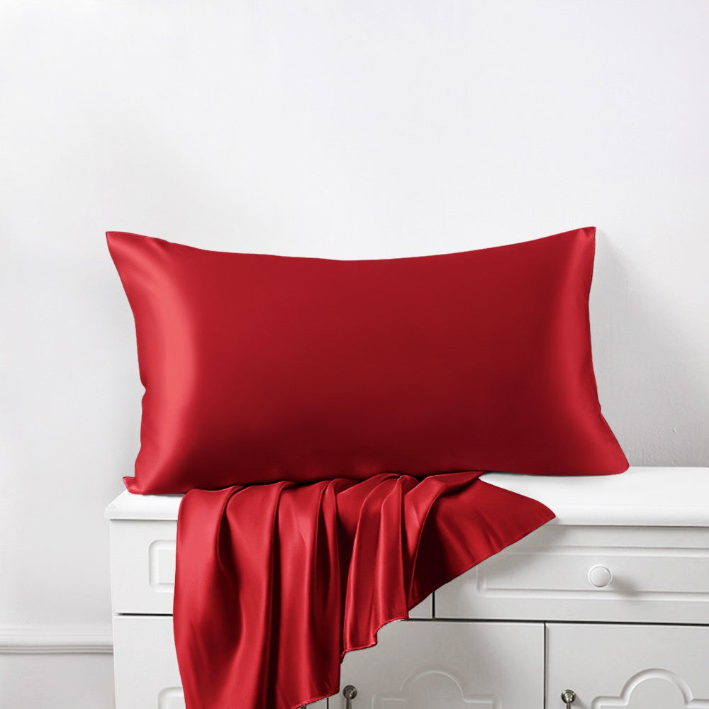 Satin Silk Pillowcase