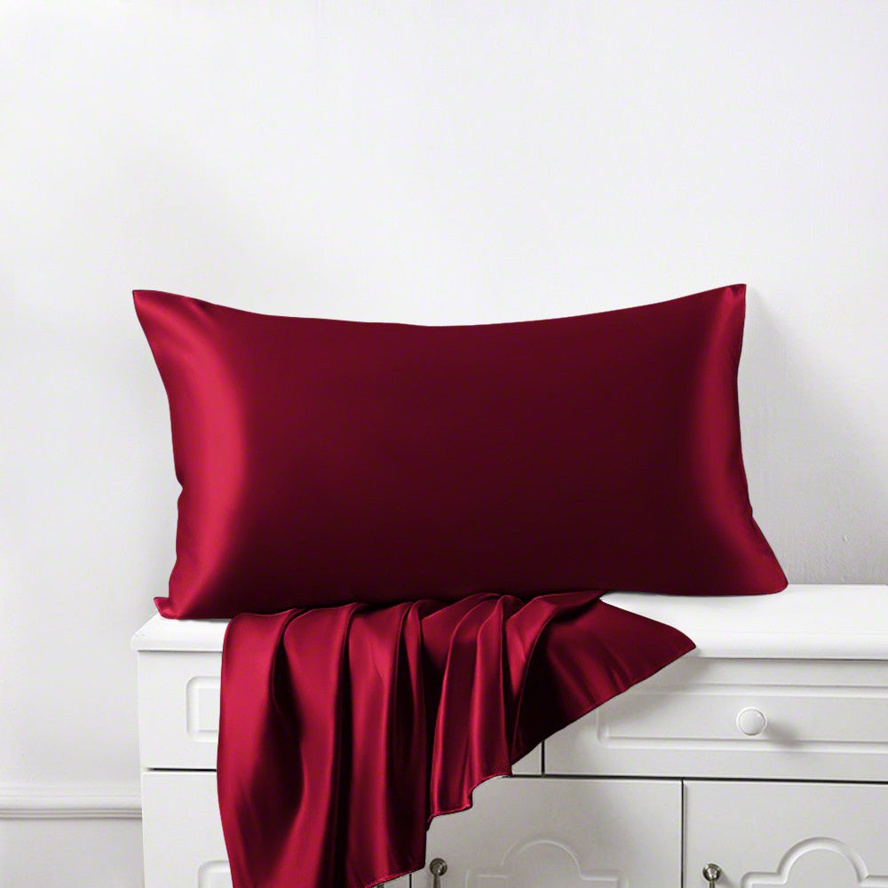 Satin Silk Pillowcase