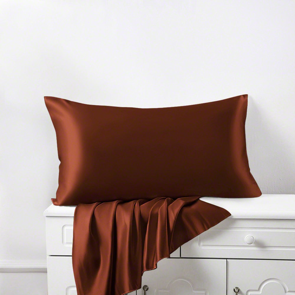 Satin Silk Pillowcase