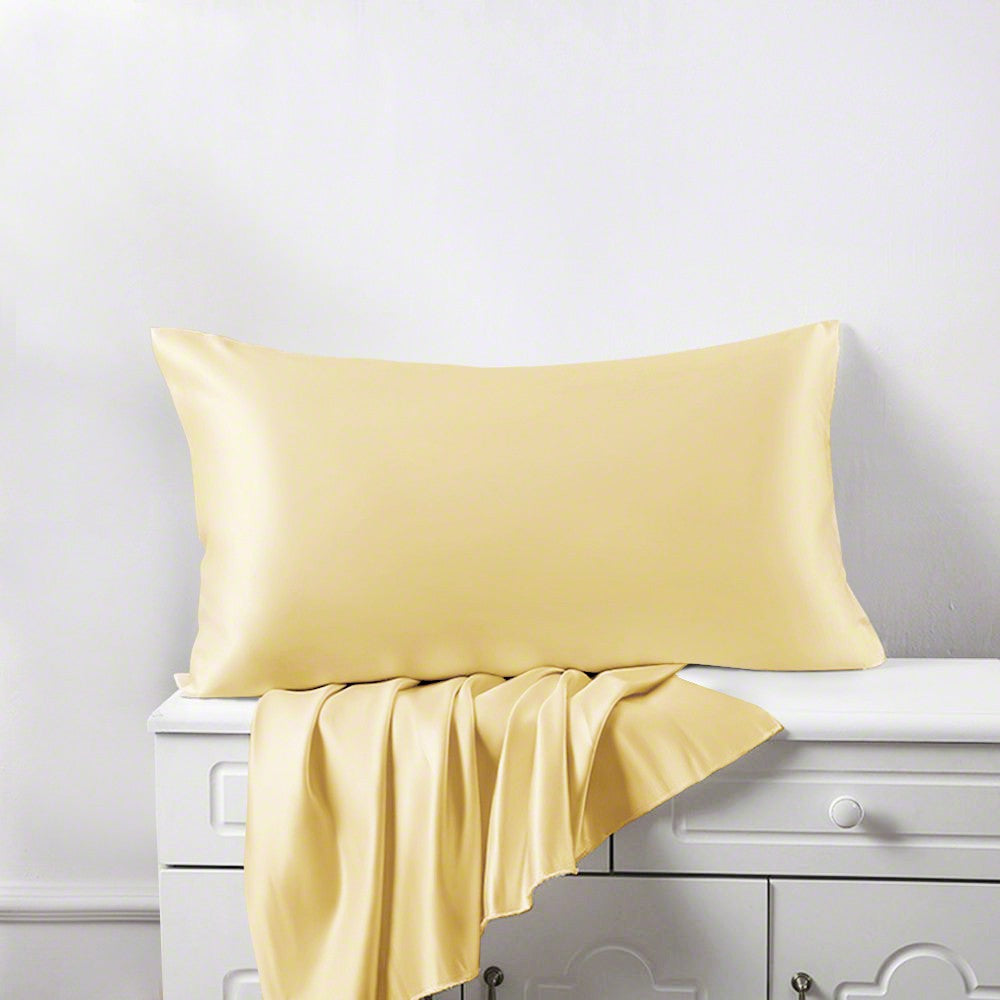 Satin Silk Pillowcase