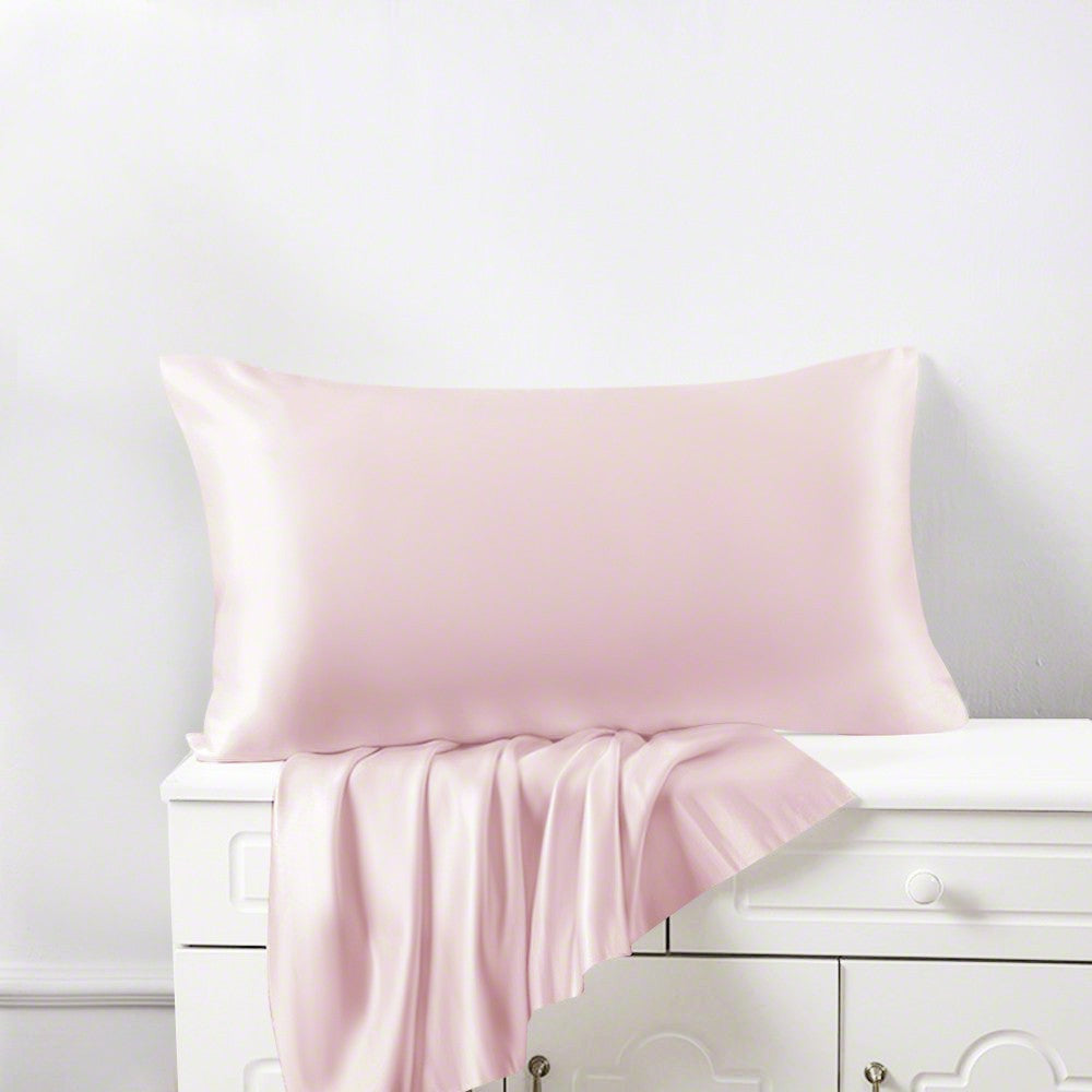 Satin Silk Pillowcase